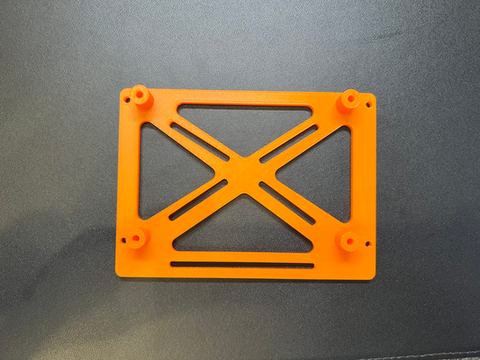 devastante jetson nano montare piatto by starcom passatempo fai robotica dfrobot 3d print model - Mito3D