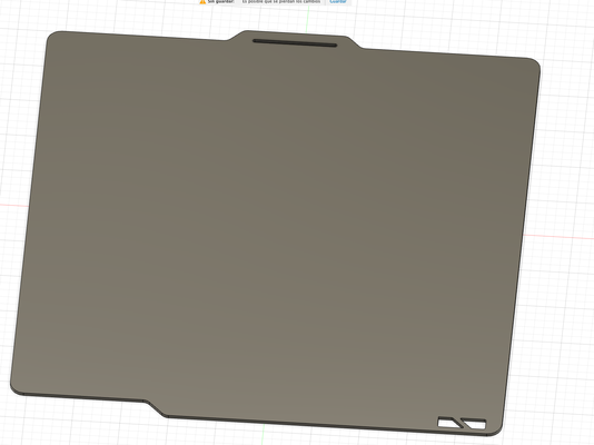 bambolotto costruire piatto cad file by sagatxxx 3d stampante parti base 3d print model - Mito3D