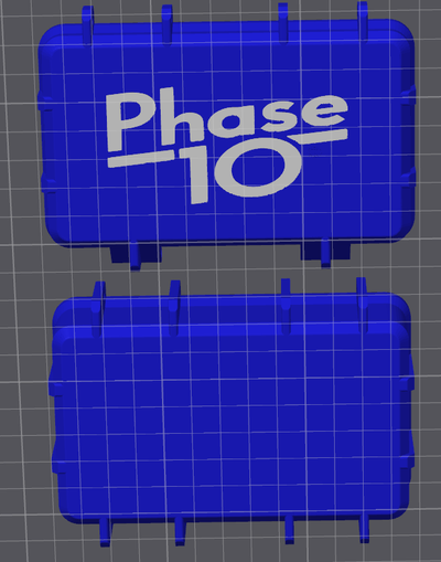 phase 10 box by samuelswapp09 tools organizers game 3d print model - Mito3D