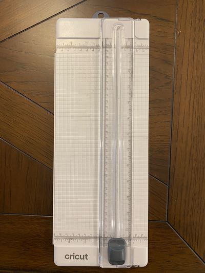 cricut paper trimmer wall mount by nakunga hobby & diy 3d print model - Mito3D