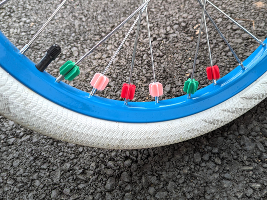 bicycle spoke beads by ken mills toys & games outdoor 3d print model - Mito3D