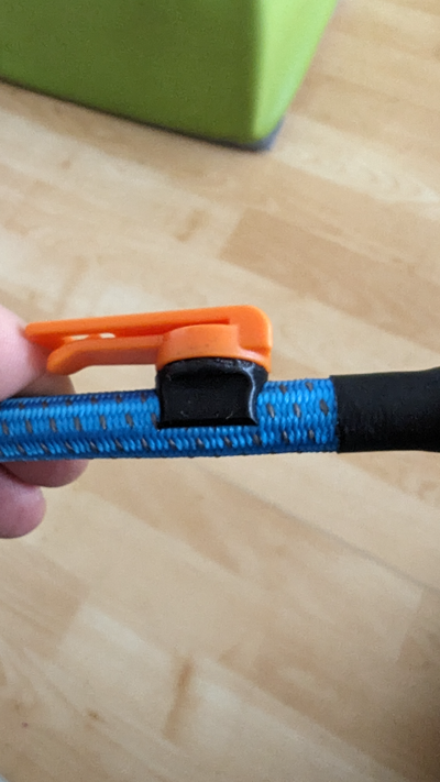 camelback hose holder magnetic by richard steinbacher hobby & diy sport outdoors camelbak adapter 3d print model - Mito3D