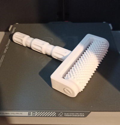 massage roller by stepan ktm tools medical 3d print model - Mito3D