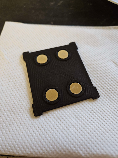 bl led regler fall mantel magnet startseite neu gemischt by aj engineering 3d drucker zubehör 3d print model - Mito3D
