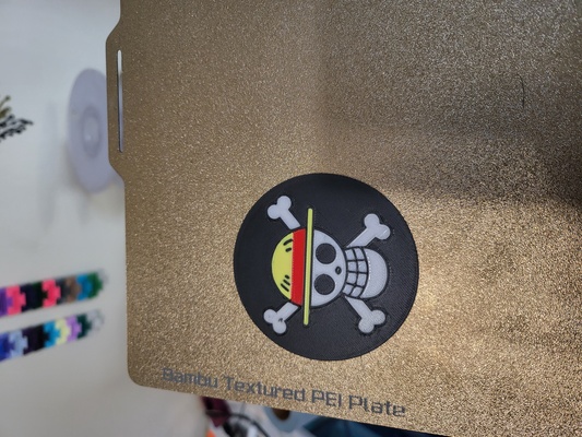 pedaço moeda by ferreiro meia arte sinais logotipos pirata chapéu palha 3d print model - Mito3D