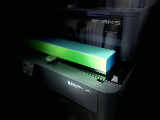 p1s x1 led light box by gregoryml 3d printer accessories p1p 3d print model - Mito3D