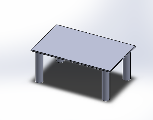 puppe tabelle by shar 3d drucker zubehör kopf haus lampe dollar 3d print model - Mito3D