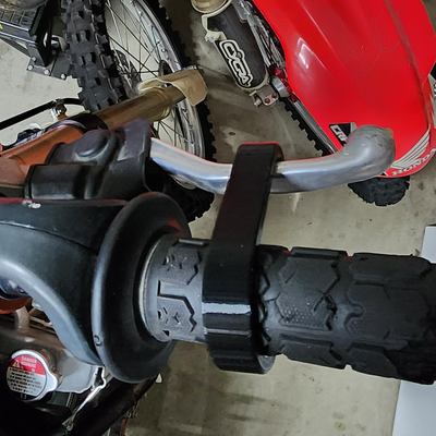 brake it by yeltrik designs - click follow hobby & diy vehicles motorcycle motocross dirt bike repair 3d print model - Mito3D