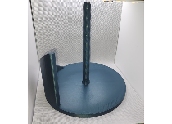 vertikale papier handtuch spender by abonnieren haushalt haus modelle küche kochen veranstalter stoff einfach klopapierhalterung blatt papierhandtuch papierhalter papierhandtuchhalter lappen abreißen 3d print model - Mito3D