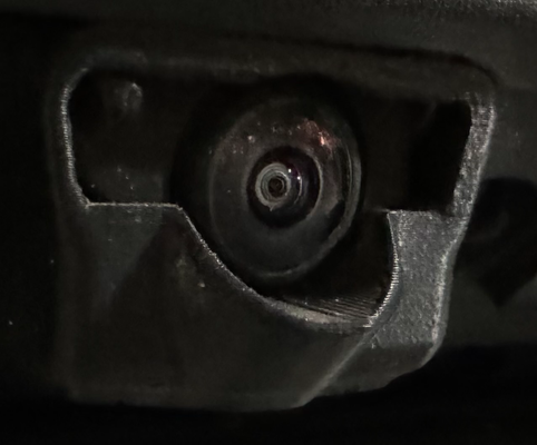 vw id 4 skoda enyaq iv kamera başlık yeniden karıştırılmış by jakemakes hobi kendin yap araçlar id4 volkswagen destek 3d print model - Mito3D