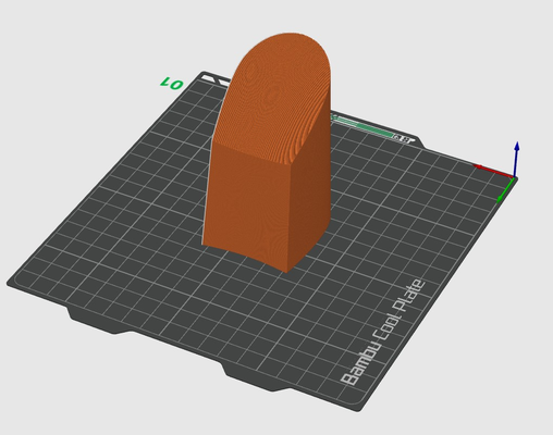 tacco fragola by programmazioneti 3d stampante parti 3d print model - Mito3D