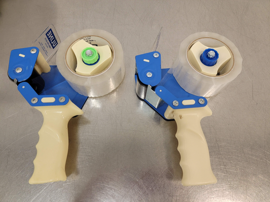 nastro pistola tenditore by pericolosodave domestico ufficio tensione pomello uline 3d print model - Mito3D