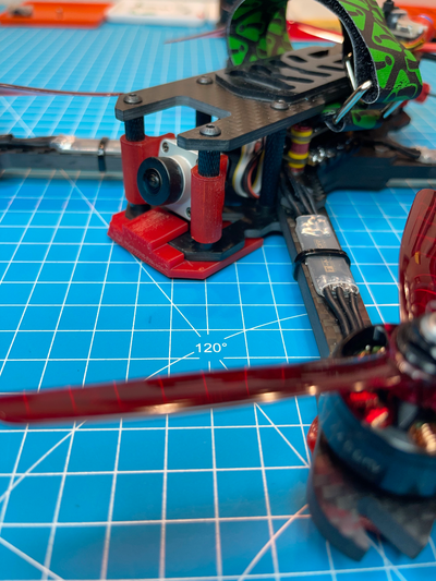 demibot tampon by tom bomba hobi kendin yap rc bot değirmeni umagawd uçan göz rc dörtlü 3d print model - Mito3D
