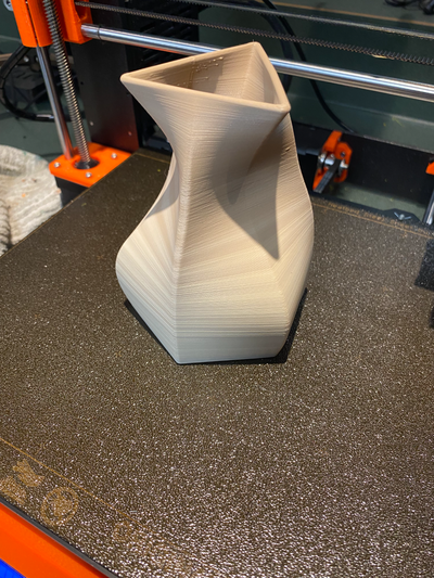 vaso by tript1 domestico arredamento supporti moderno design 3d print model - Mito3D