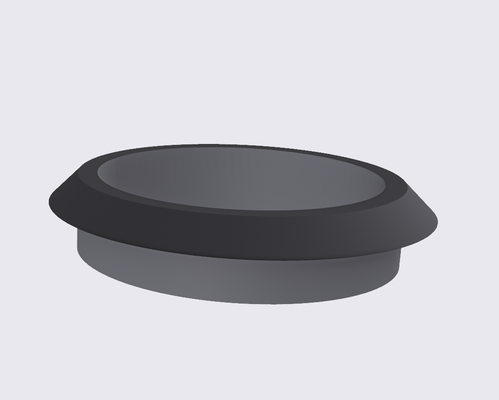 gommino diametro 32 5mm by jackax 3 utensili organizzatori gestione dei cavi cavo 3d print model - Mito3D