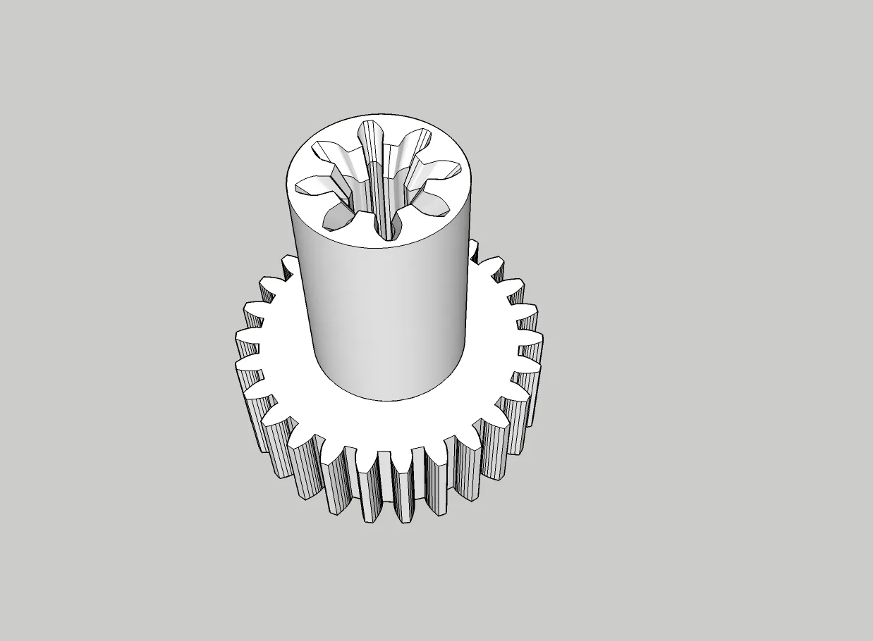 hayward schwimmbad reiniger ausrüstung fahrt pvxh007 by raptor50titanium hobby diy vakuum teile sparen geld poolreiniger 3D print model - Mito3D