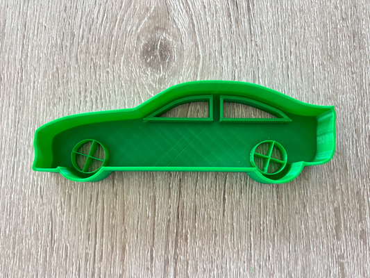 macchina sabbia muffe moules zibellino voiture by sgenos giocattoli giochi all'aperto stampo 3d print model - Mito3D