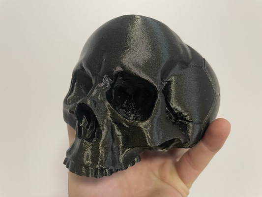 cranio palla by 3dprintnovesia arte sculture calcio fifa corruzione coppa mondo 3d print model - Mito3D