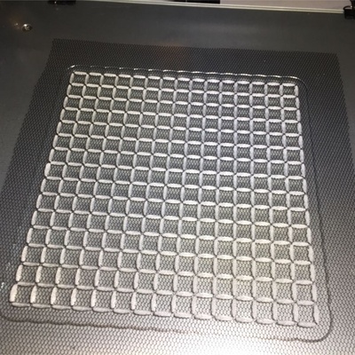 grille tissu by 3dprintnovesia mode modèles souple fléchir chose universelle imprimable engrener 3d print model - Mito3D