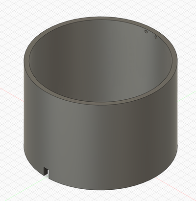carrete espaciador reutilizable carretes by impresión pulgar 3d impresora accesorios adaptador 3d print model - Mito3D