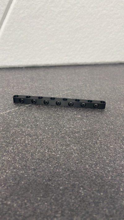 brick technic modified perpendicular holes beam 15 studs by axelstechniccorner hobby & diy 3d print model - Mito3D