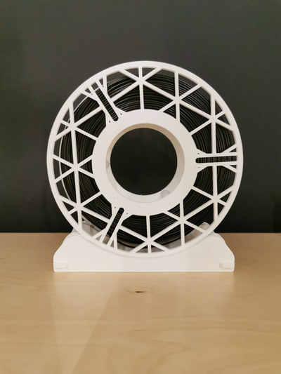 700gr rifornimento bobina sciogliere noci by m design 3d stampante accessori riutilizzabile riutilizzo fusione ricarica 3d print model - Mito3D