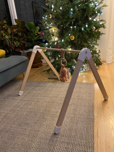 minimalist bebek oyna jimnastik by prestij prototip 3d yazıcı parçalar oyuncak kendin yap odun ucuz tasarım aktivite 3d print model - Mito3D
