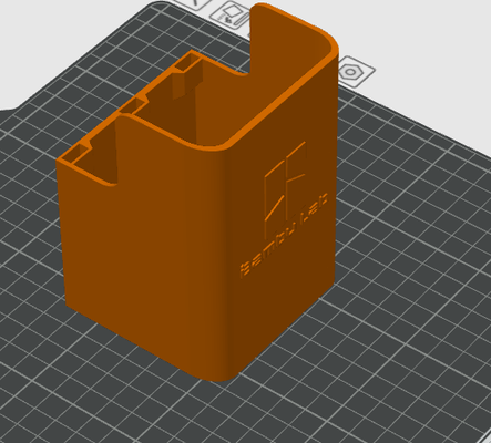 p1p cocô rampa by nctarhill26 3d impressora acessórios acessório bambu x1c 3d print model - Mito3D