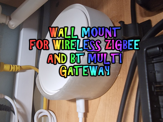wireless zigbee multi gateway support by bs 3d print tools gadgets wifi bluetooth bs3dprint 3d print model - Mito3D