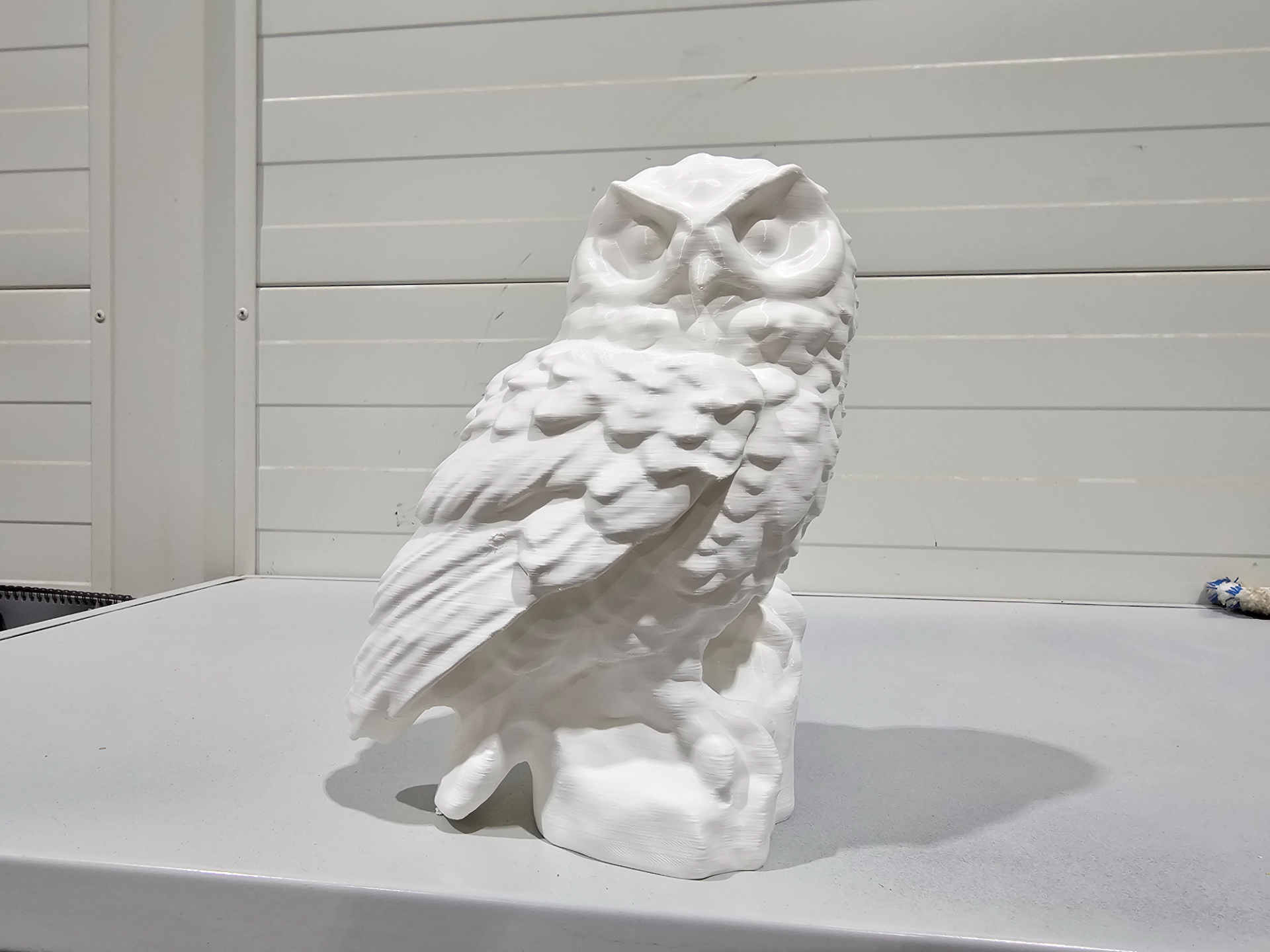 hedwig harry çömlekçi yeniden karıştırılmış by magmar oyuncaklar oyunlar karakterler harrypotter hogwarts hermione baykuş kolay baskı modeli beyaz meme uçları sova sabit dumbledore ron 3D print model - Mito3D