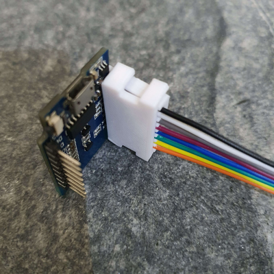 dupont connector safe wemos d1 mini by tutto 3d hobby & diy electronics arduinonano arduinomini 3d print model - Mito3D