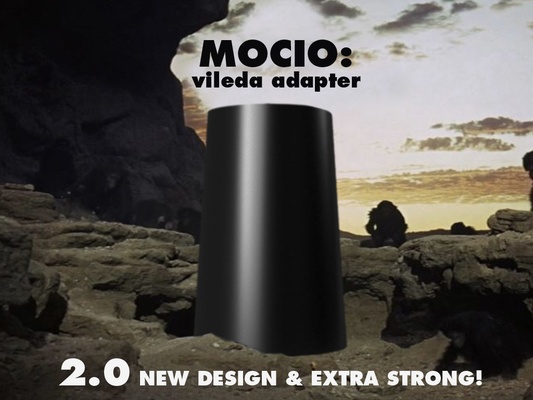gv mouvement vileda adaptateur 2 0 by gatto ménage maison modèles chose universelle 3d print model - Mito3D