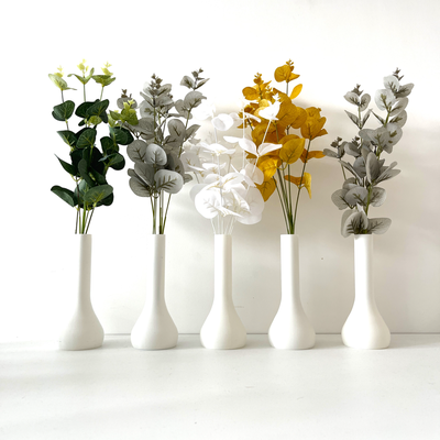 mini grand laissez tomber vases by maison jardin vivant ménage décor vase planteur noël fleurs fausse intérieurs décoration cuisine salle bains 3d print model - Mito3D
