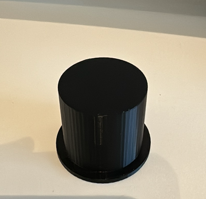 şapka jakuzi değiştirme eski soba fırın ocak boru alan güvenli şekilde mühürlü by paulsen hobi kendin yap 3d print model - Mito3D
