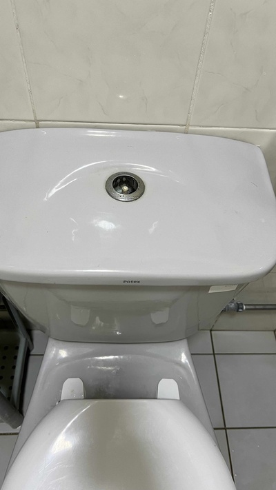 toilette schalen drücken taste by modell haushalt haus modelle badezimmer zubehör druckknopf badezimmerzubehör 3d print model - Mito3D