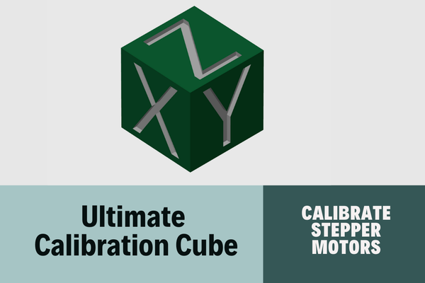 calibration cube by models 3d printer test calibrate calibrationcube 10x10x10 10x10 10 10mm quick fast print cali xyz z x y square 3d print model - Mito3D