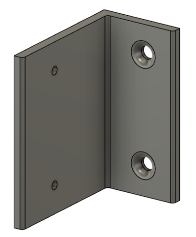 anillo puerta sensor apoyo porta v2 by técnica proyecto casa modelos 3d print model - Mito3D