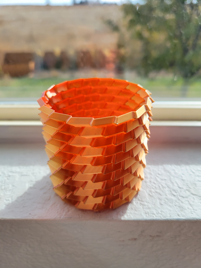 armatura tazza vaso modalità by moonrakerone domestico arredamento vasemode 3d print model - Mito3D