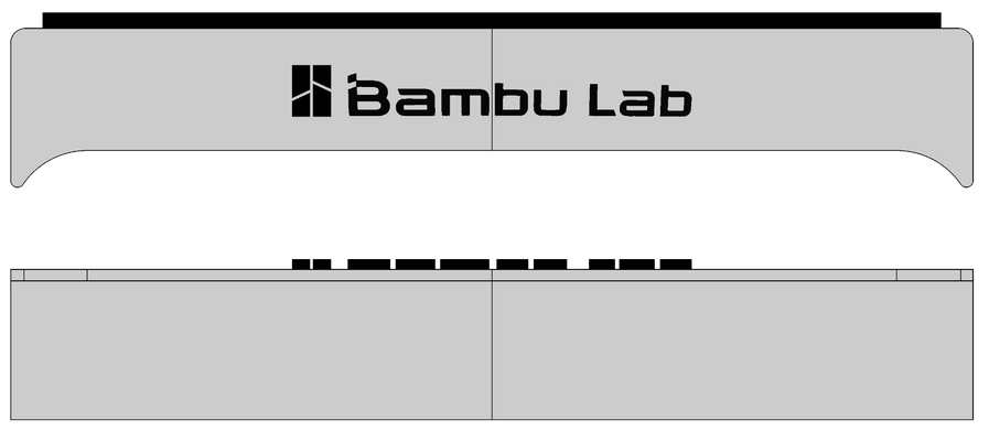 bambu herramienta caja of máquina by visualizado digitalizado 3d impresora accesorios bandeja 3d print model - Mito3D