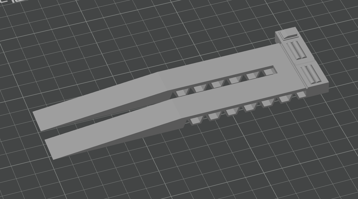 sıcak tekerlekler dyno by ekstrüde iplik oyuncaklar oyunlar diyorama asansör 164 ölçek araba 3D print model - Mito3D