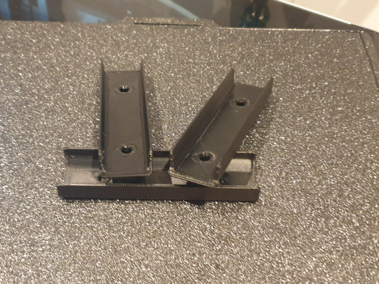 plastica scatola maniglia clip by mkanuar 8 utensili polybox pesante dovere contenitore pp tm 3d print model - Mito3D