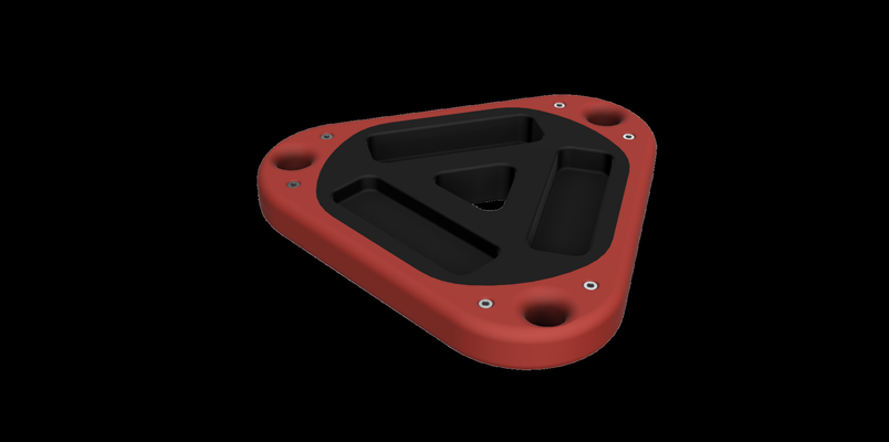 portable panneau suspendu by marrqquiez loisir diy sport air roche escalade faire exercices doigt 3d print model - Mito3D