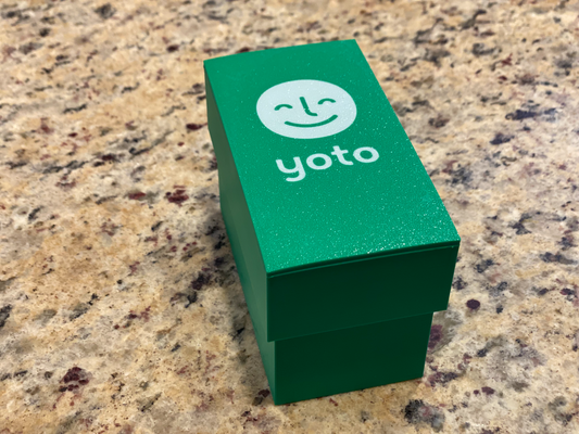 yoto box remixed by peterpapp83 toys & games cards storage 3d print model - Mito3D