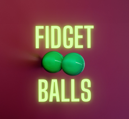 balls - ultimate fidget toy by leow8 toys & games fidgettoy contest fidgettoys 3d print model - Mito3D