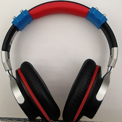 reforzamiento ausdom ah861 auriculares by remi rafael pasatiempo bricolaje diy ausdomah861 reforzarse reparar 3d print model - Mito3D