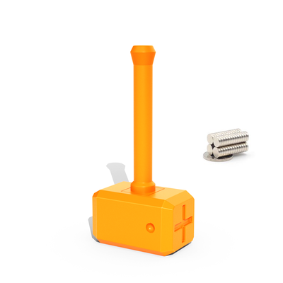 by id lzzz utensili gadget magnete thor's prosciutto giocattolo 3d print model - Mito3D