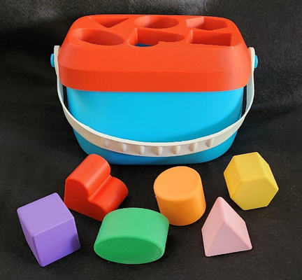 istifleme oyuncak ayarlamak by hg tasarım oyuncaklar oyunlar bebek eğlence 3d print model - Mito3D