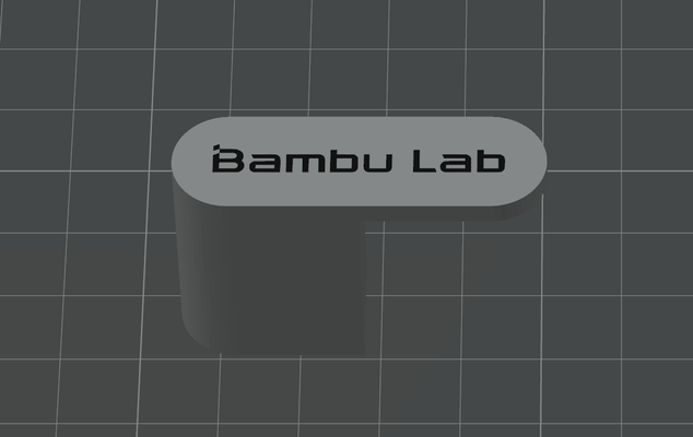 handle bambu lab stl + 3mf bicolor by mrlebl0nd71 3d printer parts x1c p1 x1 3d print model - Mito3D