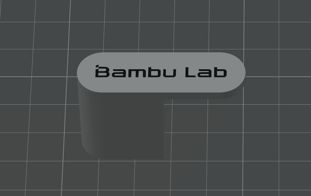 manipuler bambu laboratoire stl + 3mf bicolore by mrlebl0nd71 3d imprimante pièces x1c p1 x1 3d print model - Mito3D