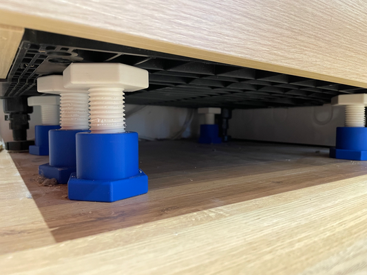 gabinete pierna pies cocina by andrianopolino herramientas artilugio fácil imprimir easyprint 3d print model - Mito3D